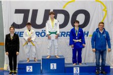 15.03.2025 Berger Nachwuchscup